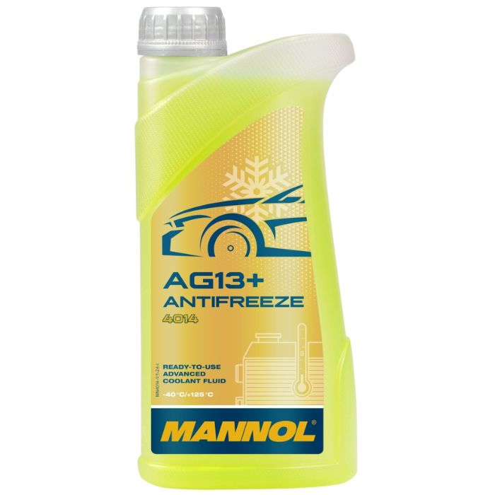 Антифриз Mannol MN4014-1