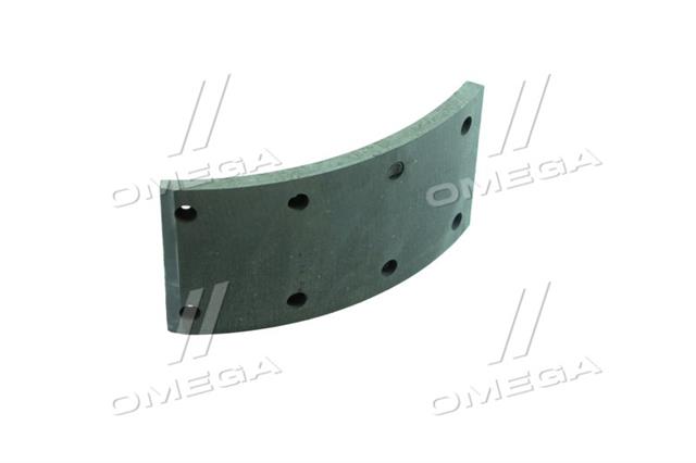 Накладка гальм. ГАЗ Трибо 3ТР-306