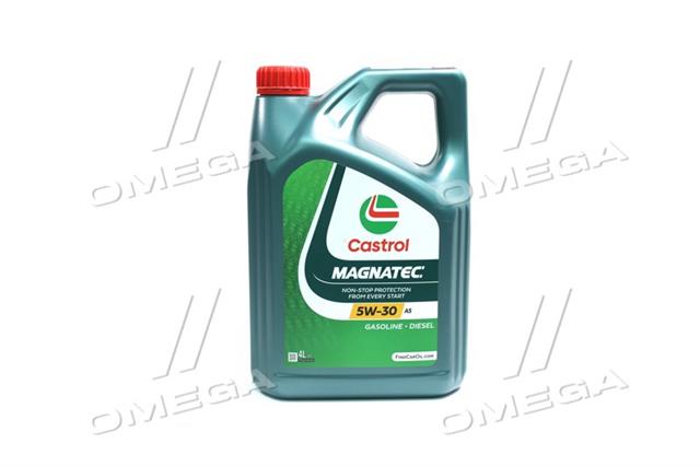Олива моторна CASTROL 15F908