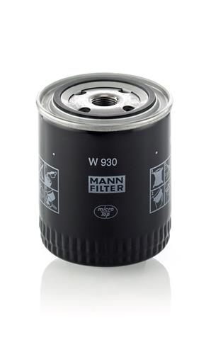 Фільтр оливний MANN-FILTER W930