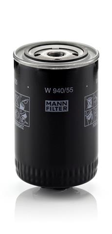 Фільтр оливний MANN-FILTER W940/55
