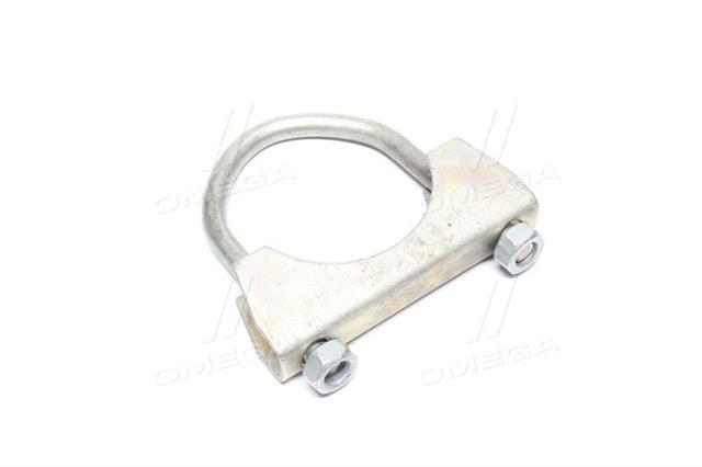 Хомут глушника ГАЗ,ПАЗ,Іномарки АВТО-СОЮЗ 88 20-1203078-Р