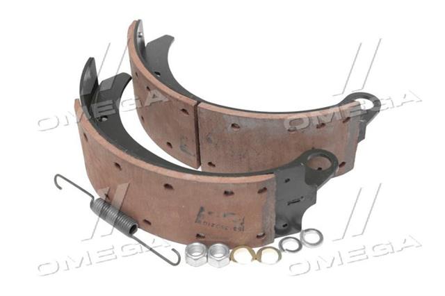 Колодка гальмівна ГАЗ DETALKA 53-3502090-А1