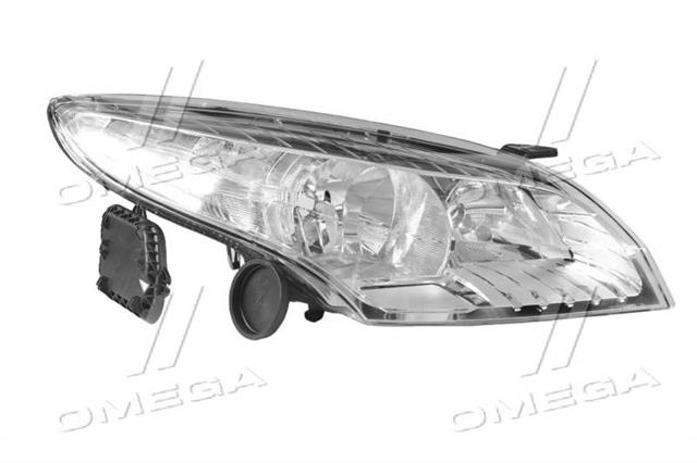 Фара пра. TYC 20-B875-05-2B