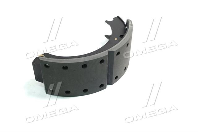 Колодка гальм. ЗІЛ задн. Трибо 130-3502090