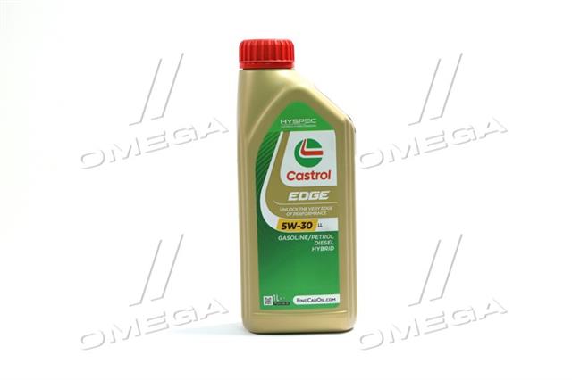 Олива моторна CASTROL 15F7DA