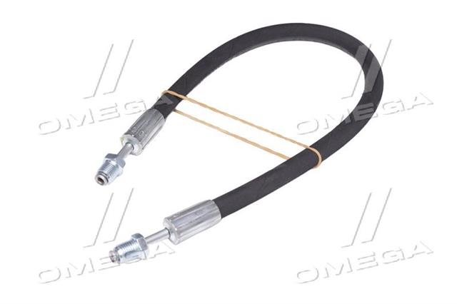 Шланг зчеплення КАМАЗ АВТО-СОЮЗ 88 5320-1602590-01