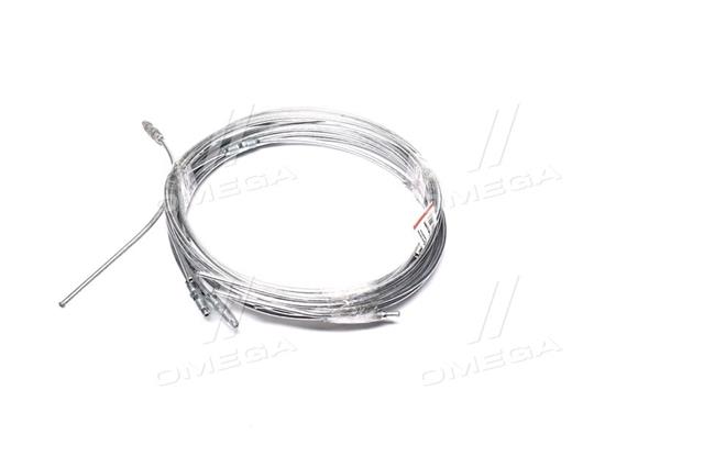 Трубка гальмівна ГАЗ Дорожня карта DK-3501