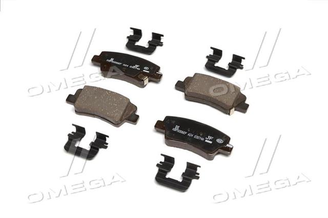 Колодки дискового гальма MOBIS 58302D4A50