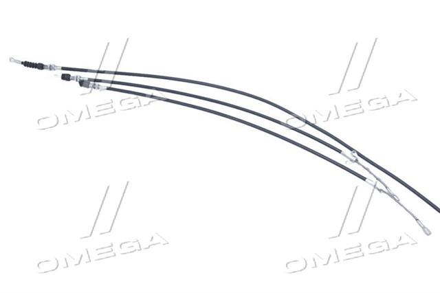 Трос ручного гальма ГАЗЕЛЬ АВТО-СОЮЗ 88 A21R32-3508800