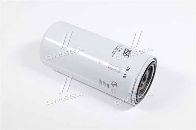 Фільтр оливний WIX FILTERS 51792