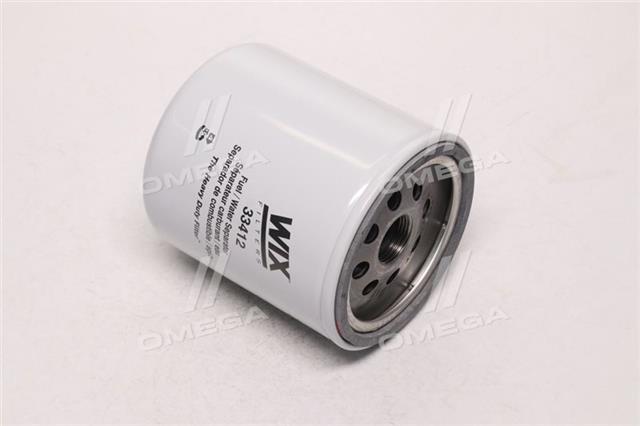 Фільтр паливний WIX FILTERS 33412