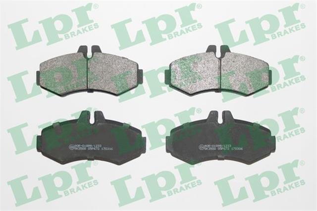 LPR 05P672