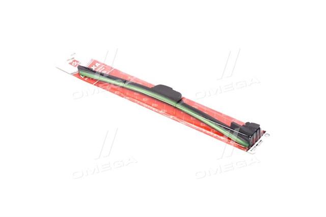 Щітка склоочисн. б/каркасна Дорожня карта HW410FL