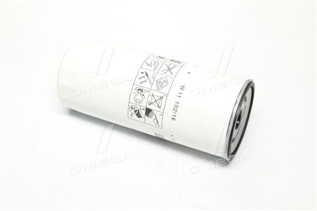 Фільтр оливний MANN-FILTER W11102/16(8)