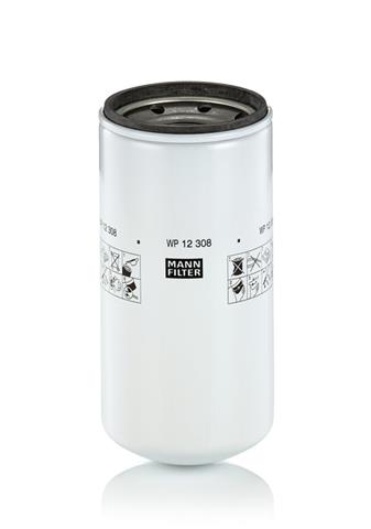 Фільтр оливний MANN-FILTER WP12308